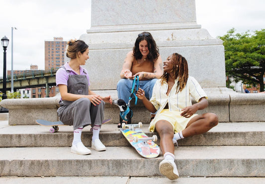 Artist Feature - Skateboard Collabs