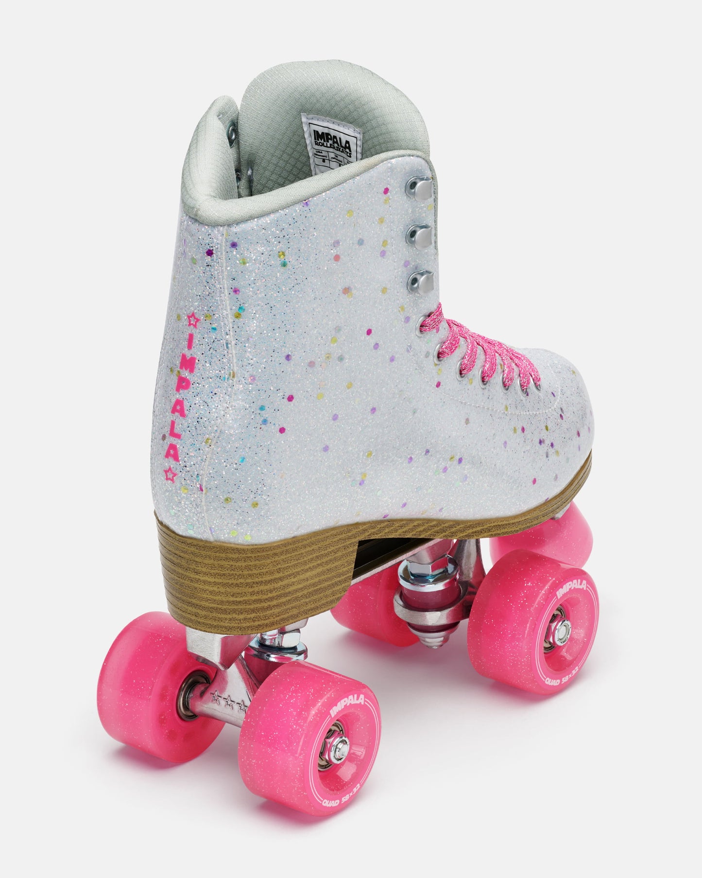 Impala Roller Skates - Confetti