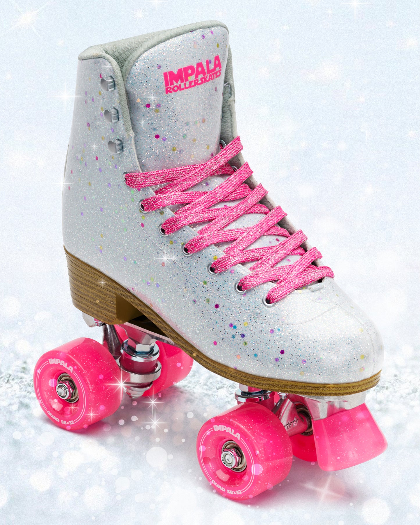 Impala Roller Skates - Confetti