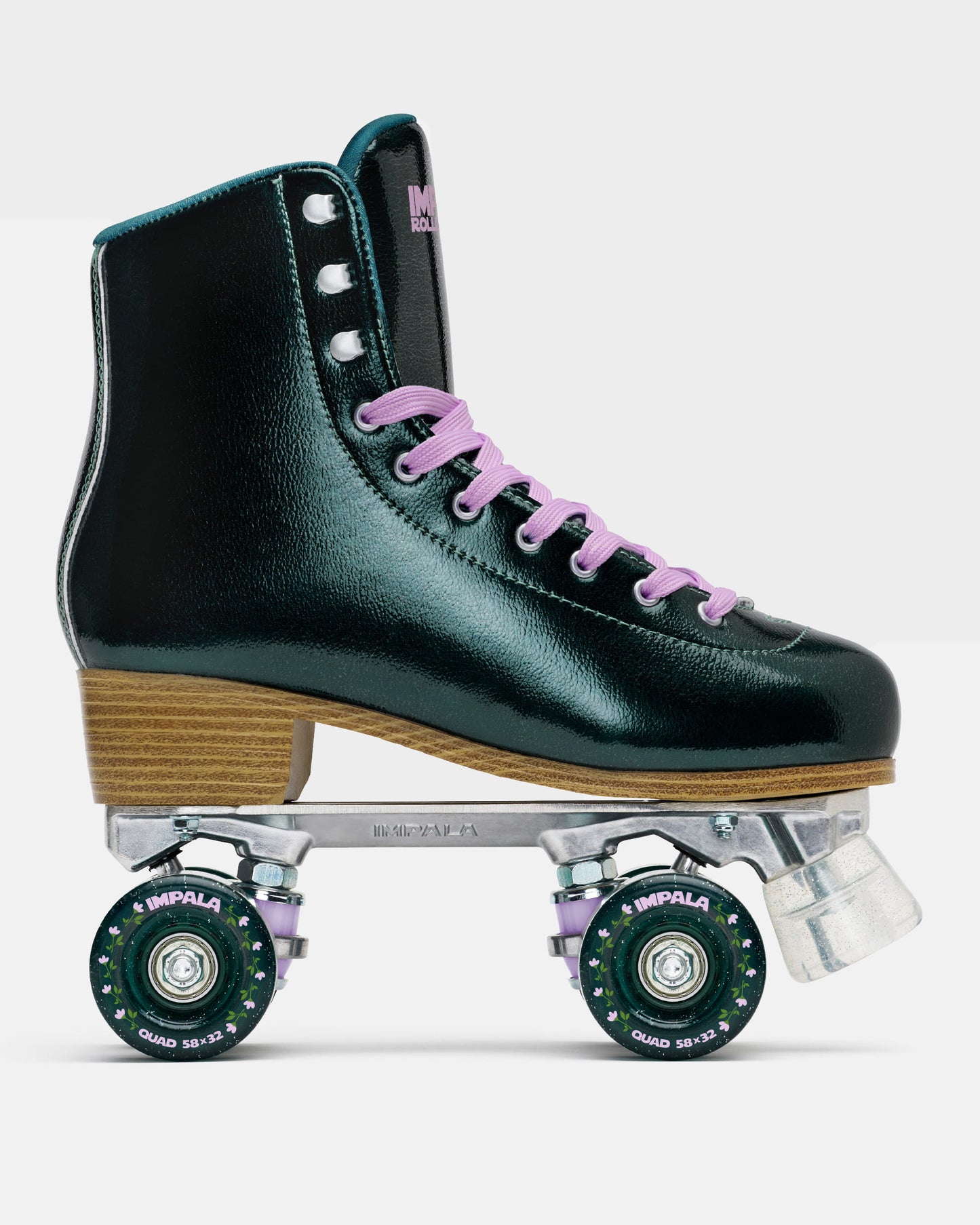 Impala Roller Skates - Emerald