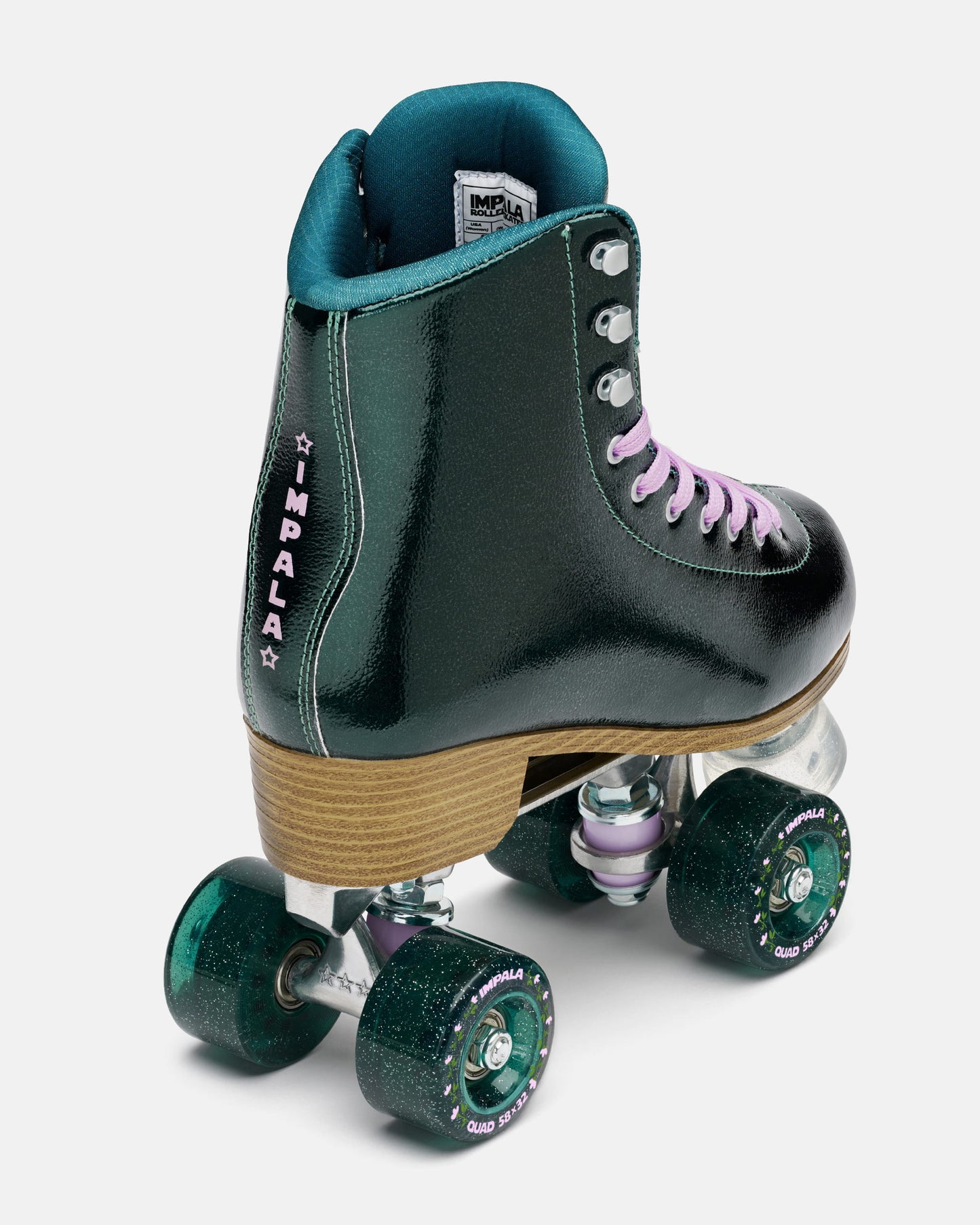Impala Roller Skates - Emerald