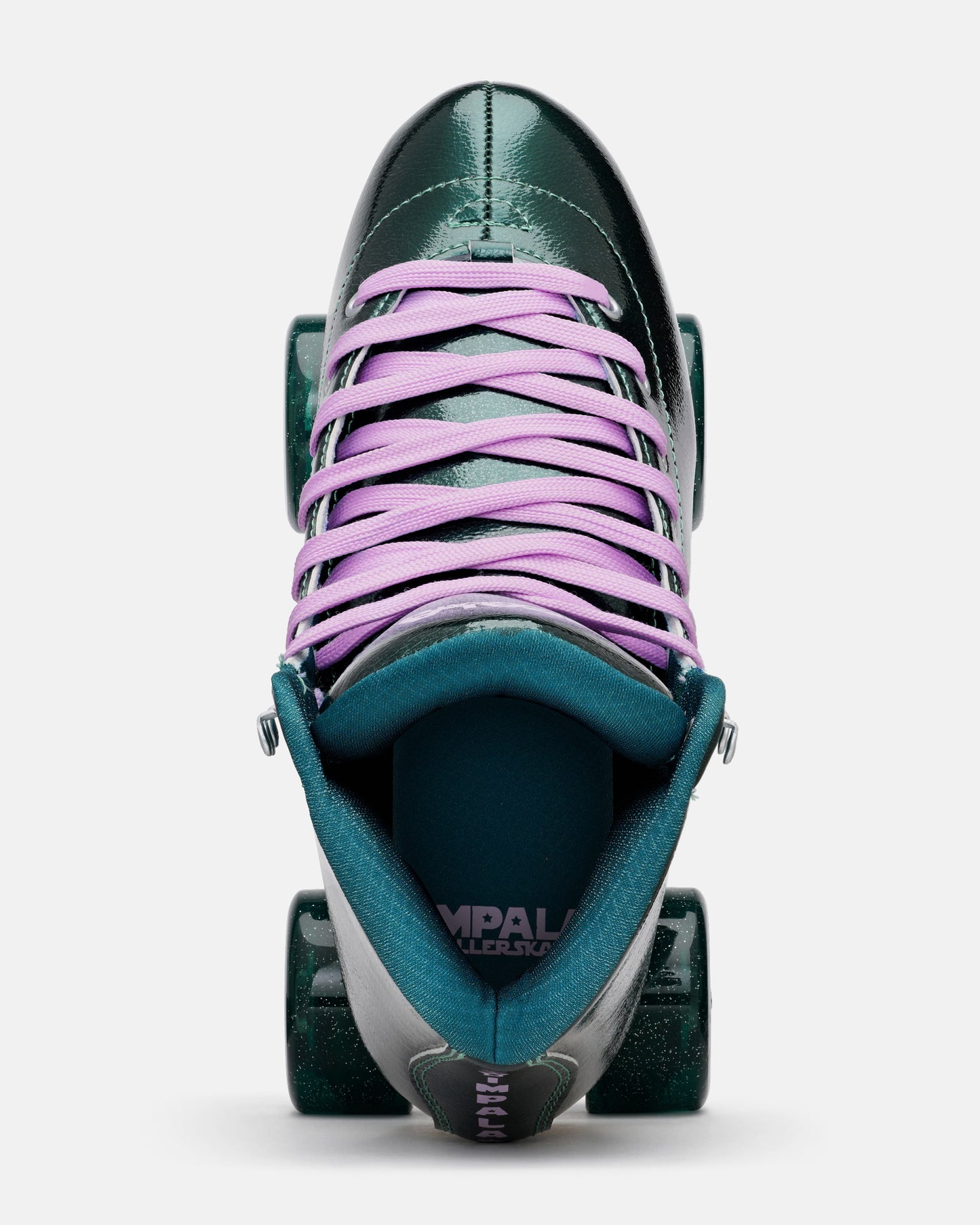Impala Roller Skates - Emerald