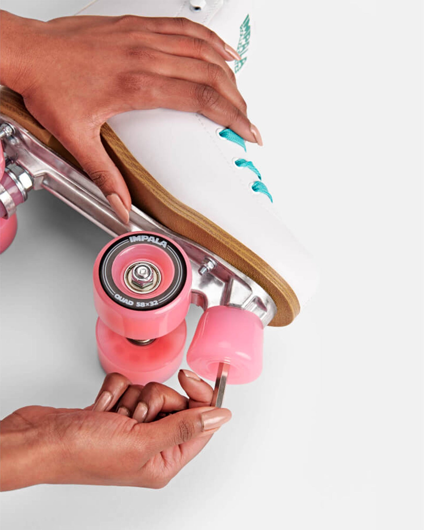Impala 2 Pack Stoppers - Pink