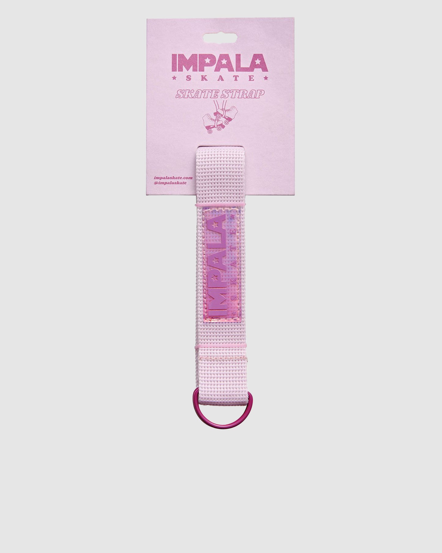 Impala Skate Strap - Pink