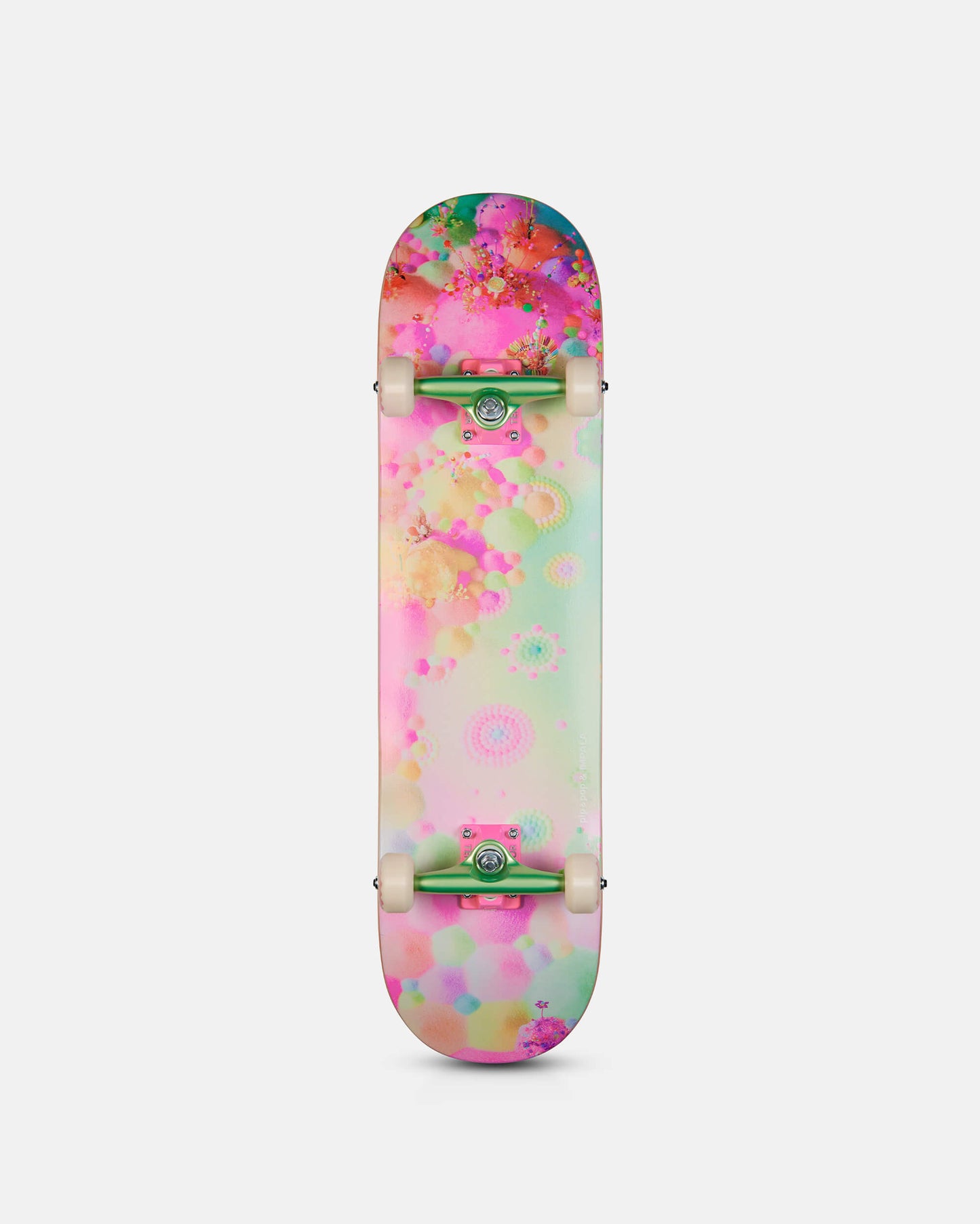 Impala Pip and Pop Skateboard - 8.0" Sherbet Island