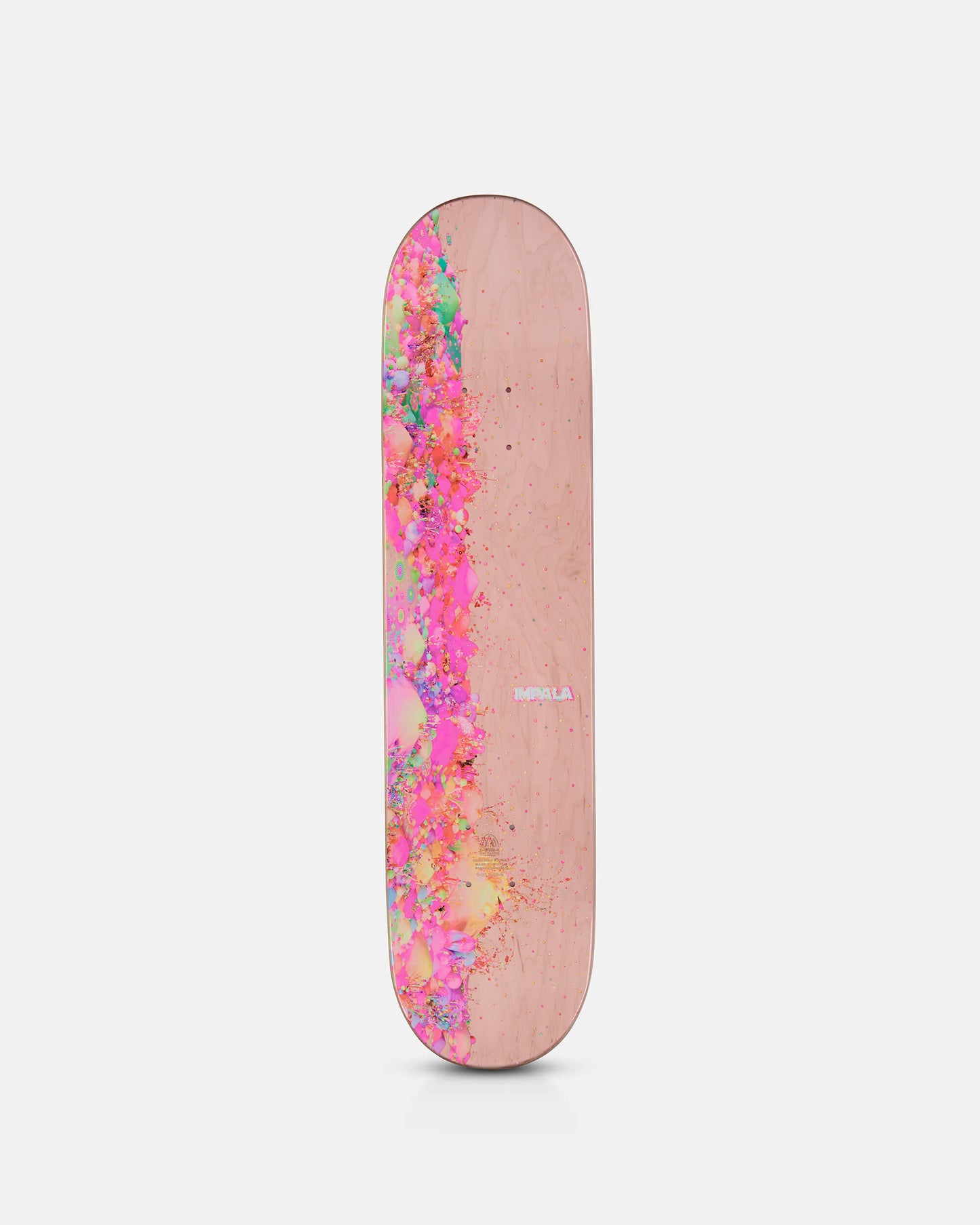 Impala Pip and Pop Deck - 7.75" Baby Mushroom