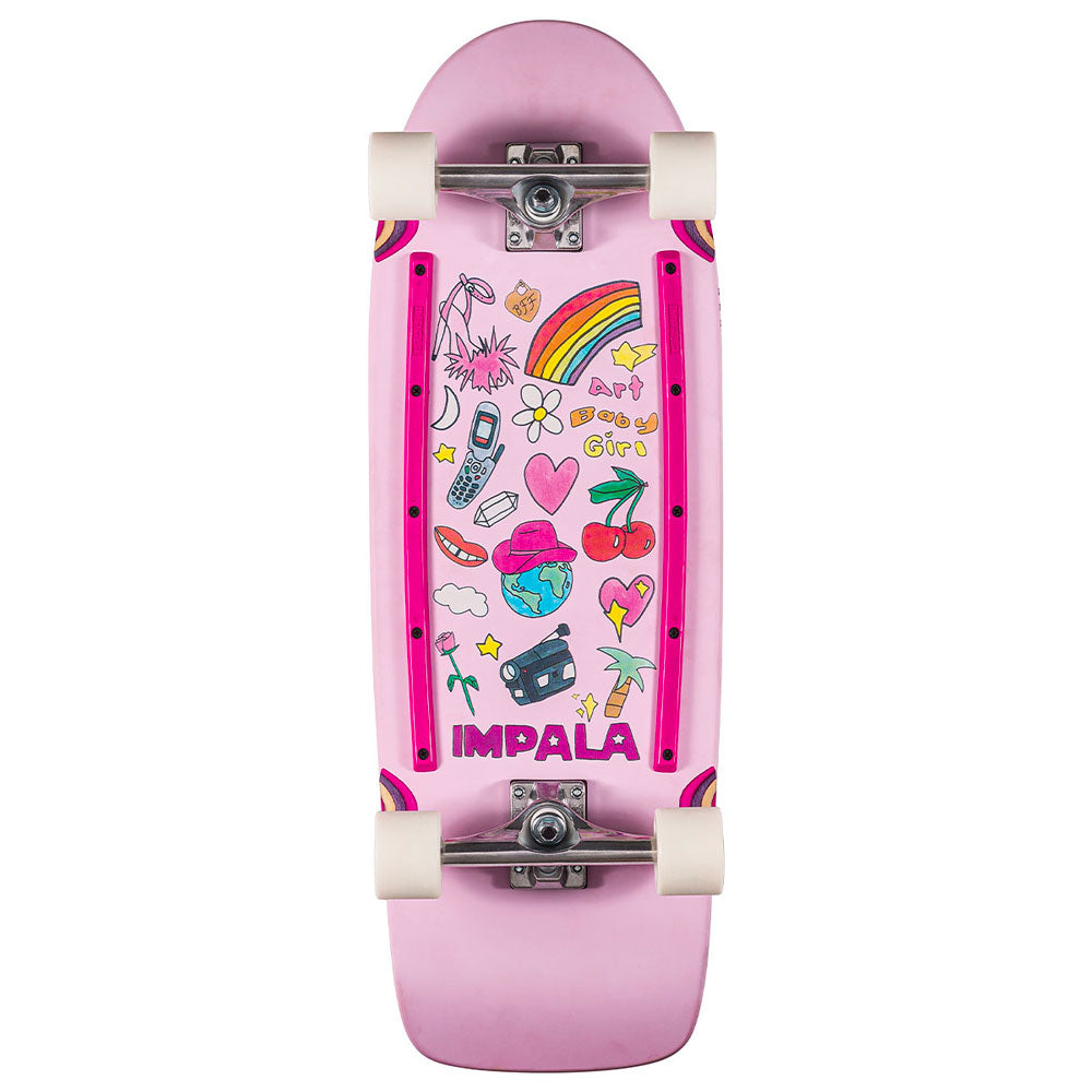 Impala Latis Cruiserboard