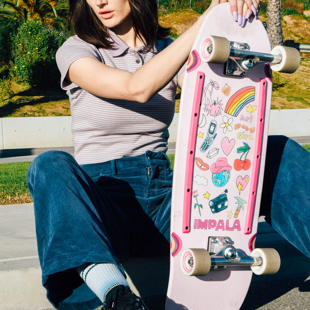 Impala Latis Cruiserboard