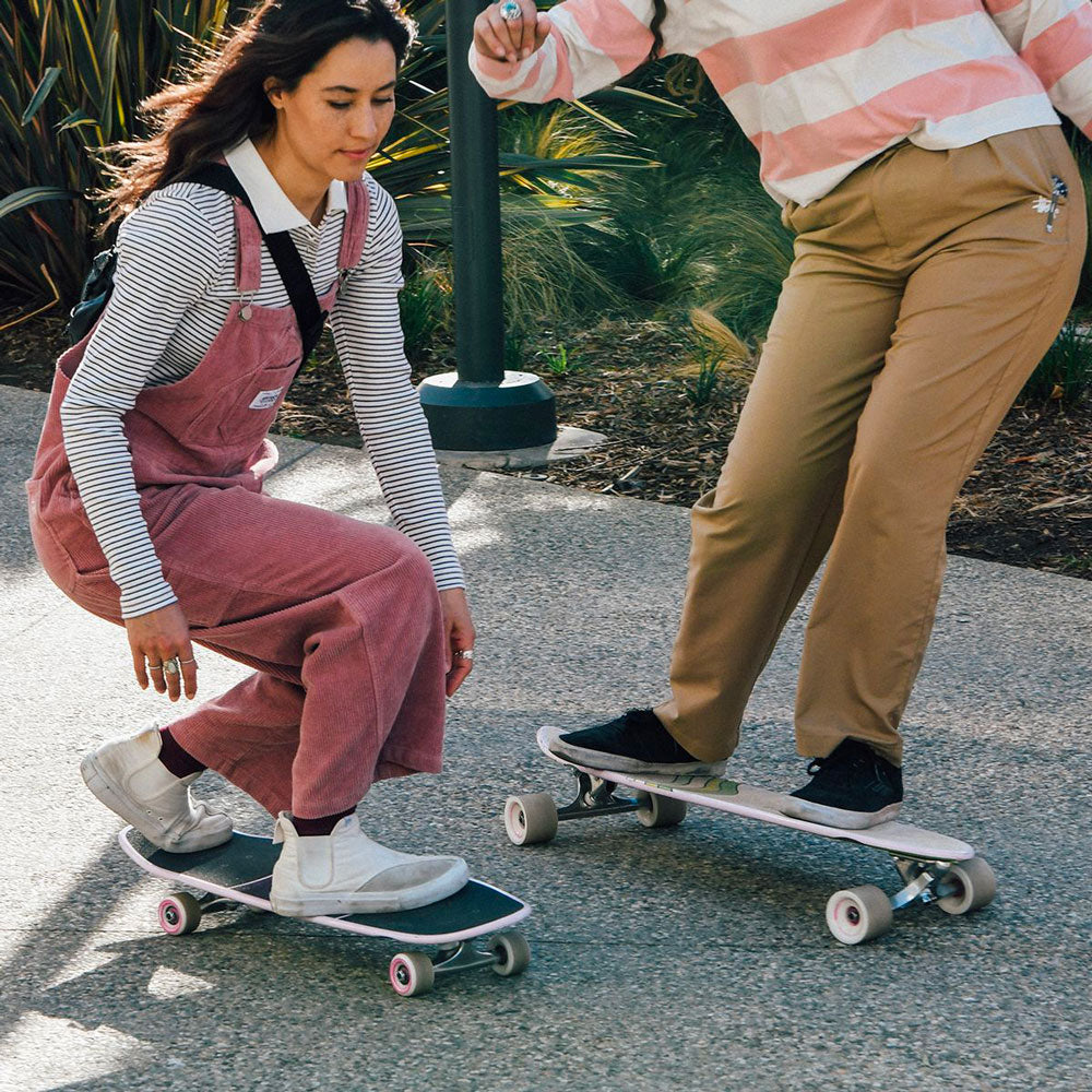 Impala Jupiter Longboard - 37" Birdy Floral