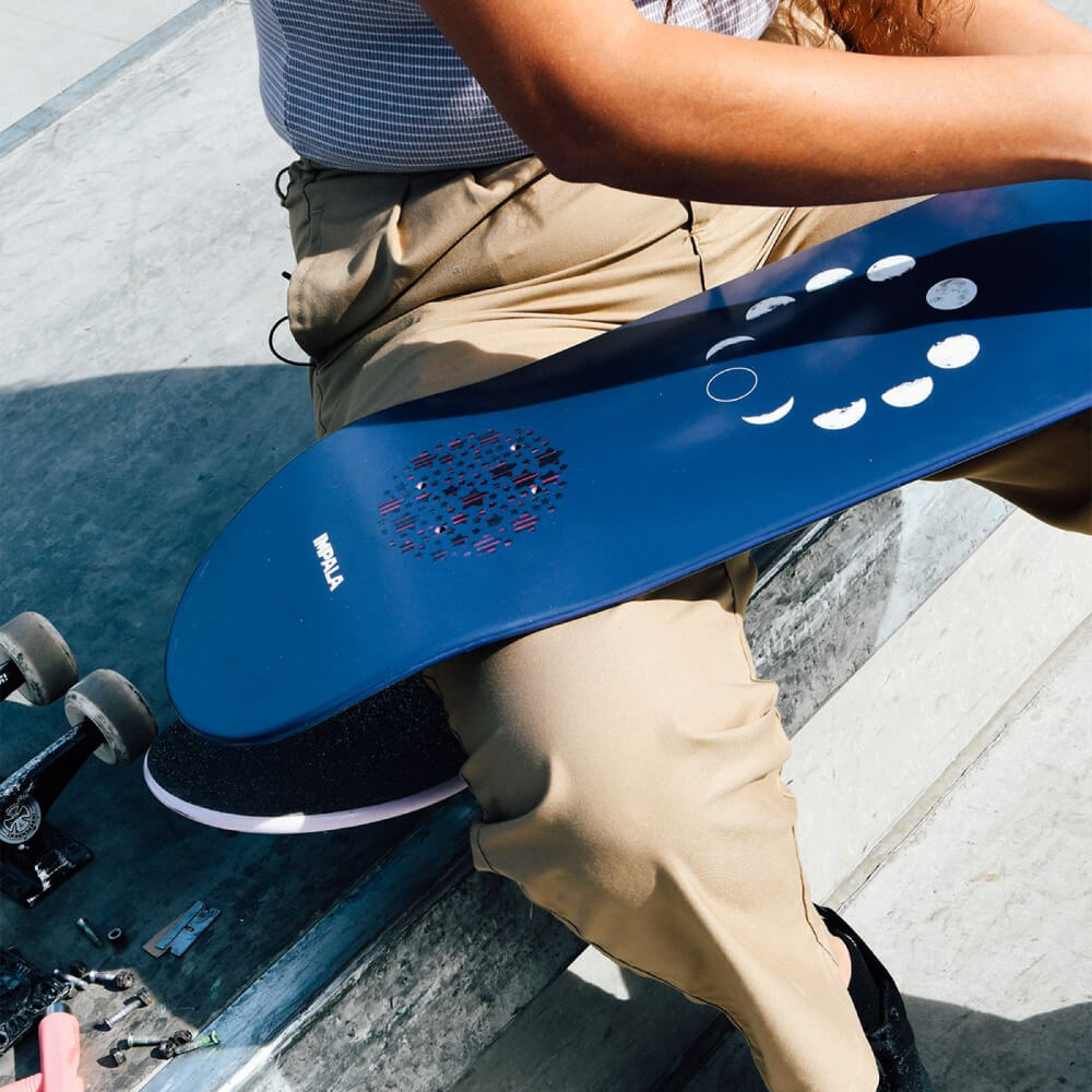 Impala Celestial Deck 8.25"