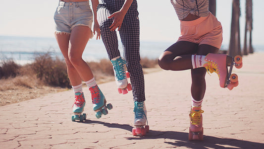 Roller Skate Tricks & Tips to improve your skills