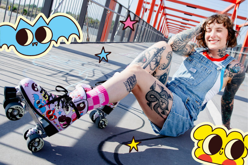 ARTIST SPOTLIGHT 🎨 BURGER BABIE