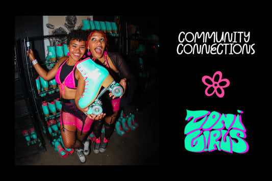 Impala's Community Connections ✨ Zoni Girls