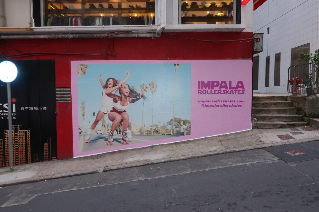IMPALA IN HONG KONG
