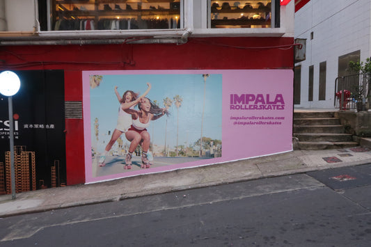 IMPALA IN HONG KONG