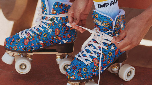 Harmony Blue Skate Initiative For Children