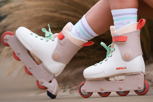 Inline skates tricks and tips for beginners