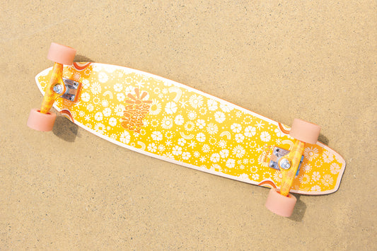 ZEINA LONGBOARD x BROOKE KELLEY