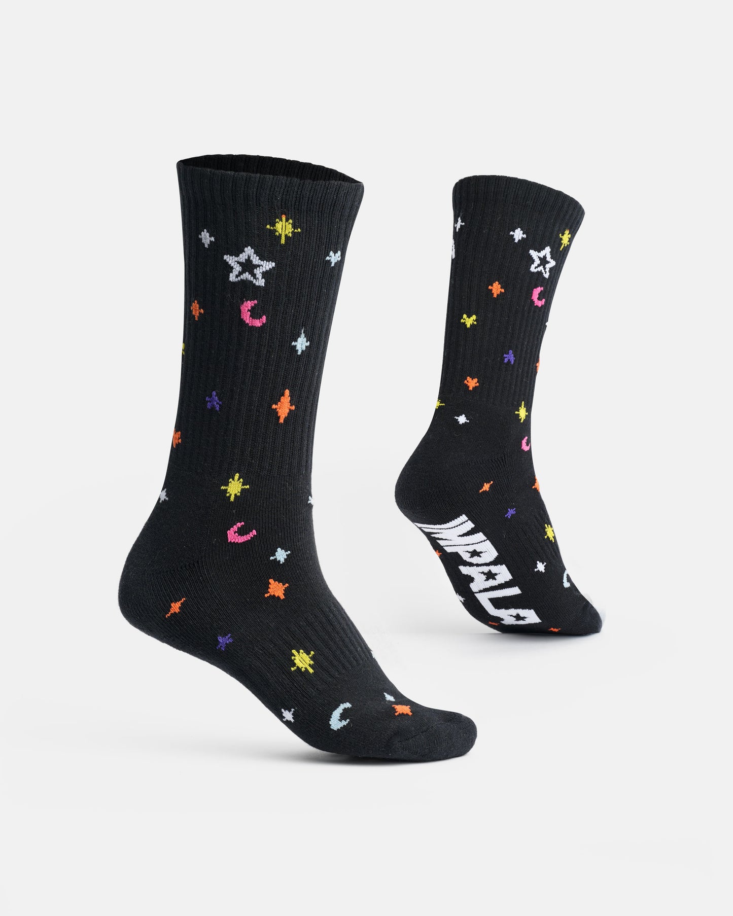 Impala Skate Socks 3 Pack - Twinkle