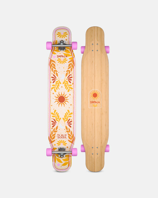 Impala Muse Dancing Longboard - Soleil