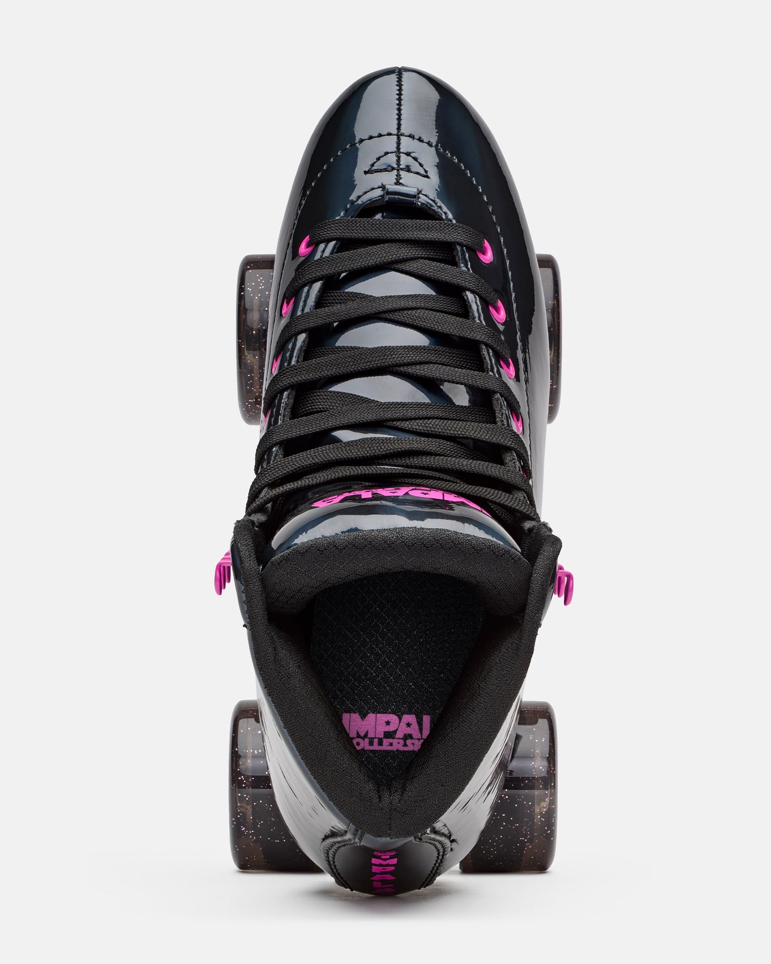 Impala Roller Skates - Black Holographic