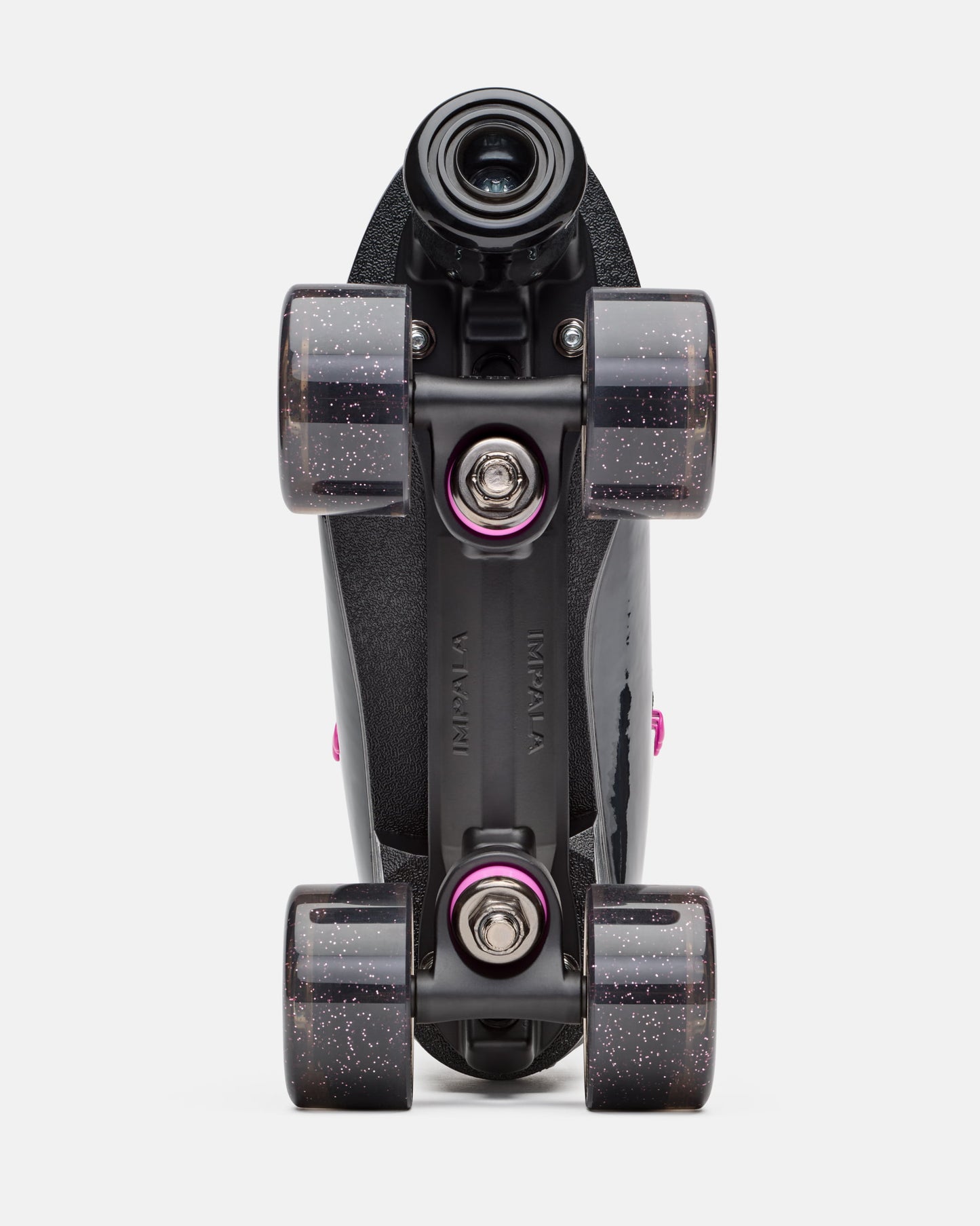 Impala Roller Skates - Black Holographic