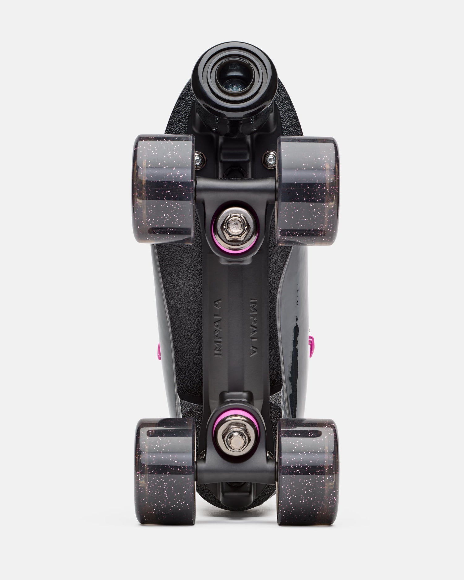 Impala Roller Skates - Black Holographic