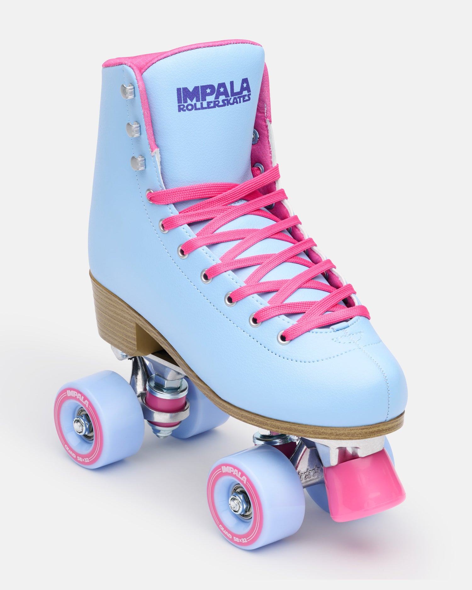 Impala Roller Skates - Blue Raspberry