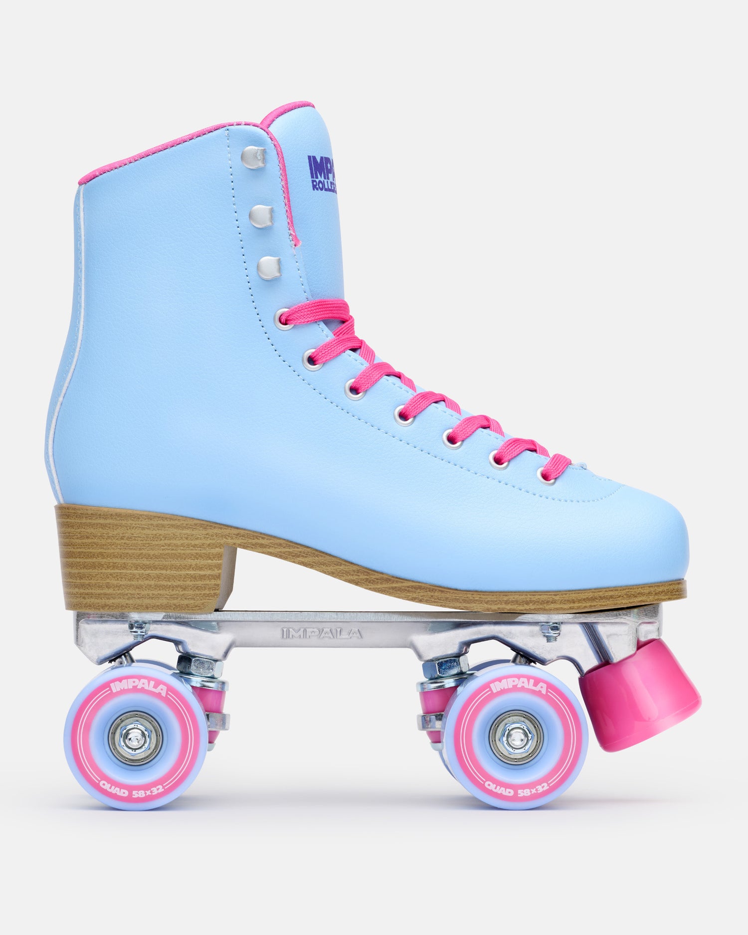 Impala Roller Skates - Blue Raspberry