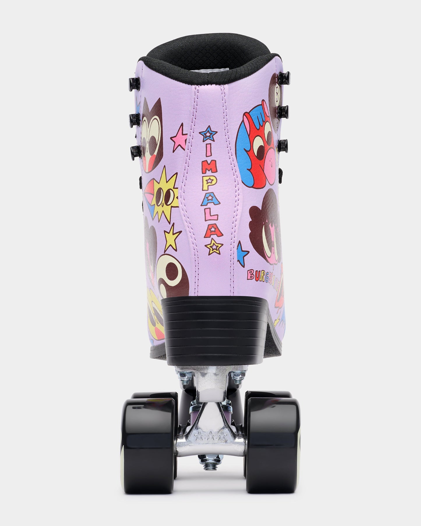 Impala Roller Skates - Burger Babie