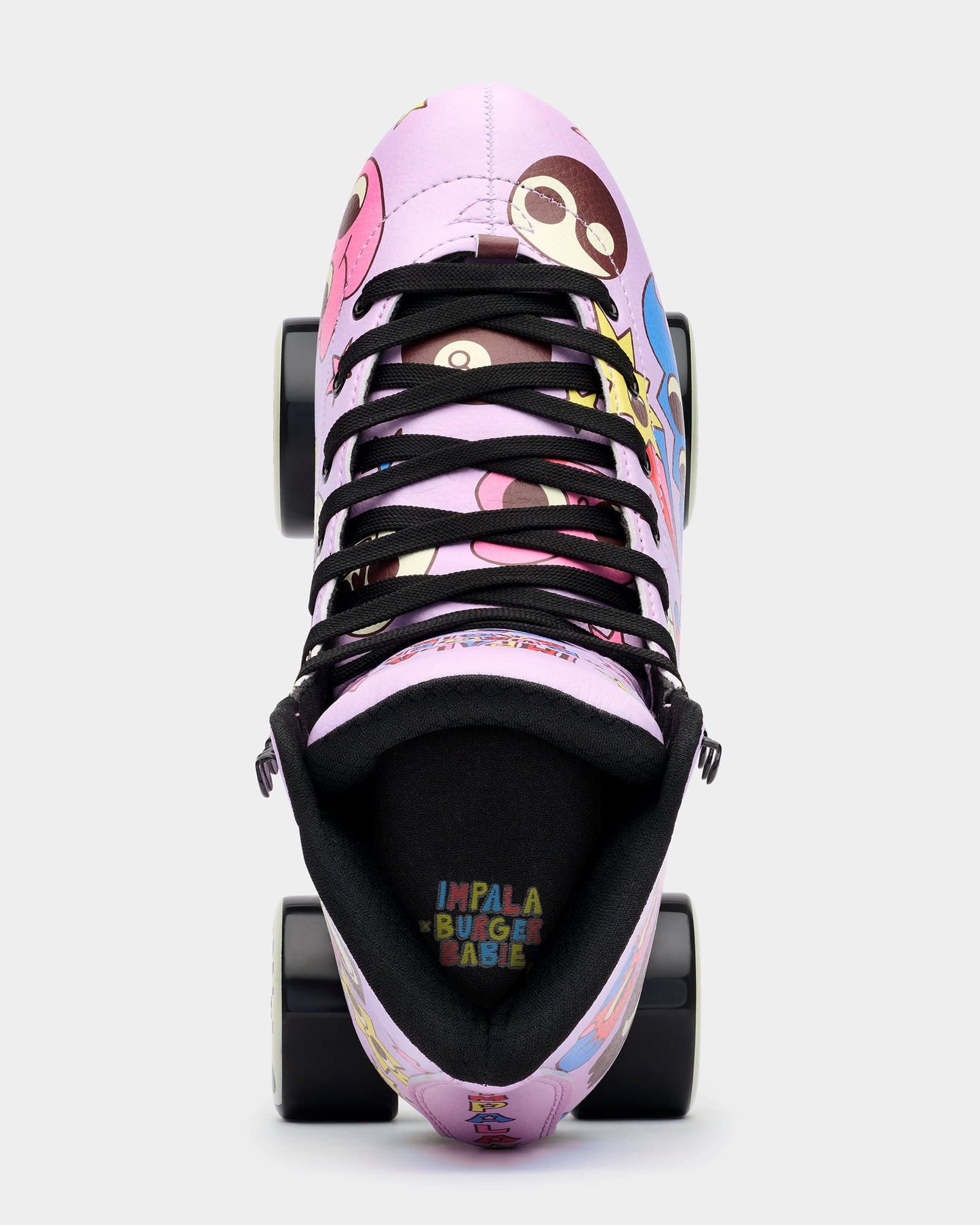 Impala Roller Skates - Burger Babie