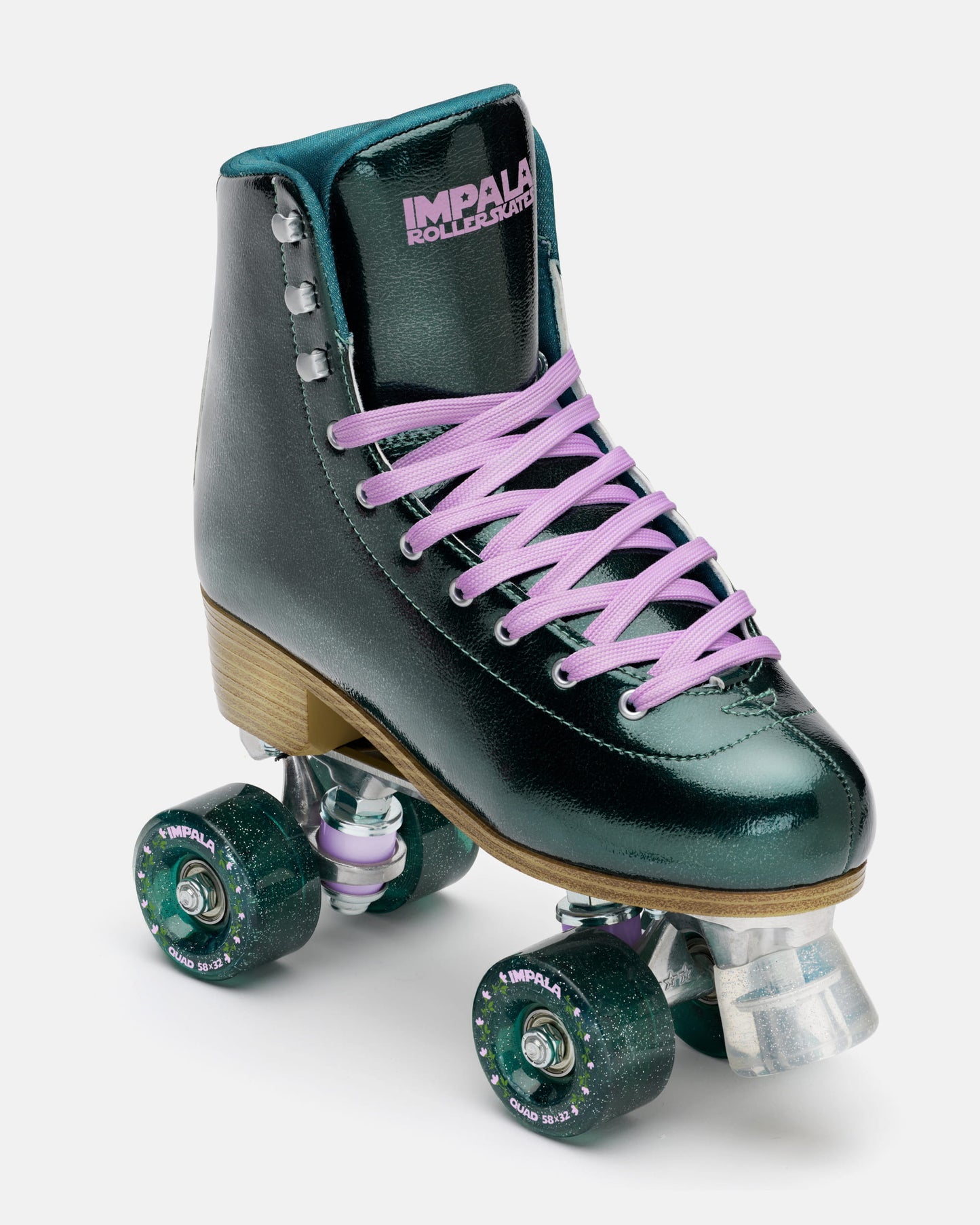 Impala Roller Skates - Emerald