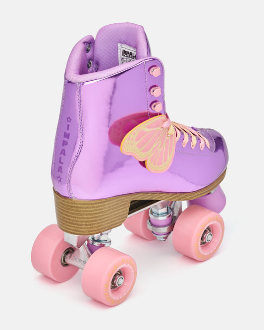 Impala Roller Skates - Lavender Flutter