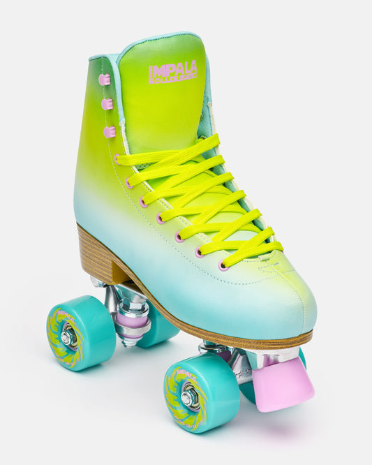 Impala Roller Skates - Lime Spritzer