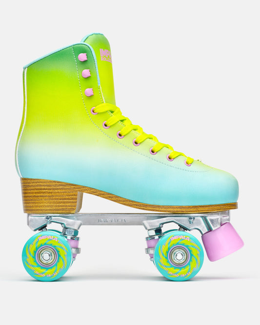 Impala Roller Skates - Lime Spritzer