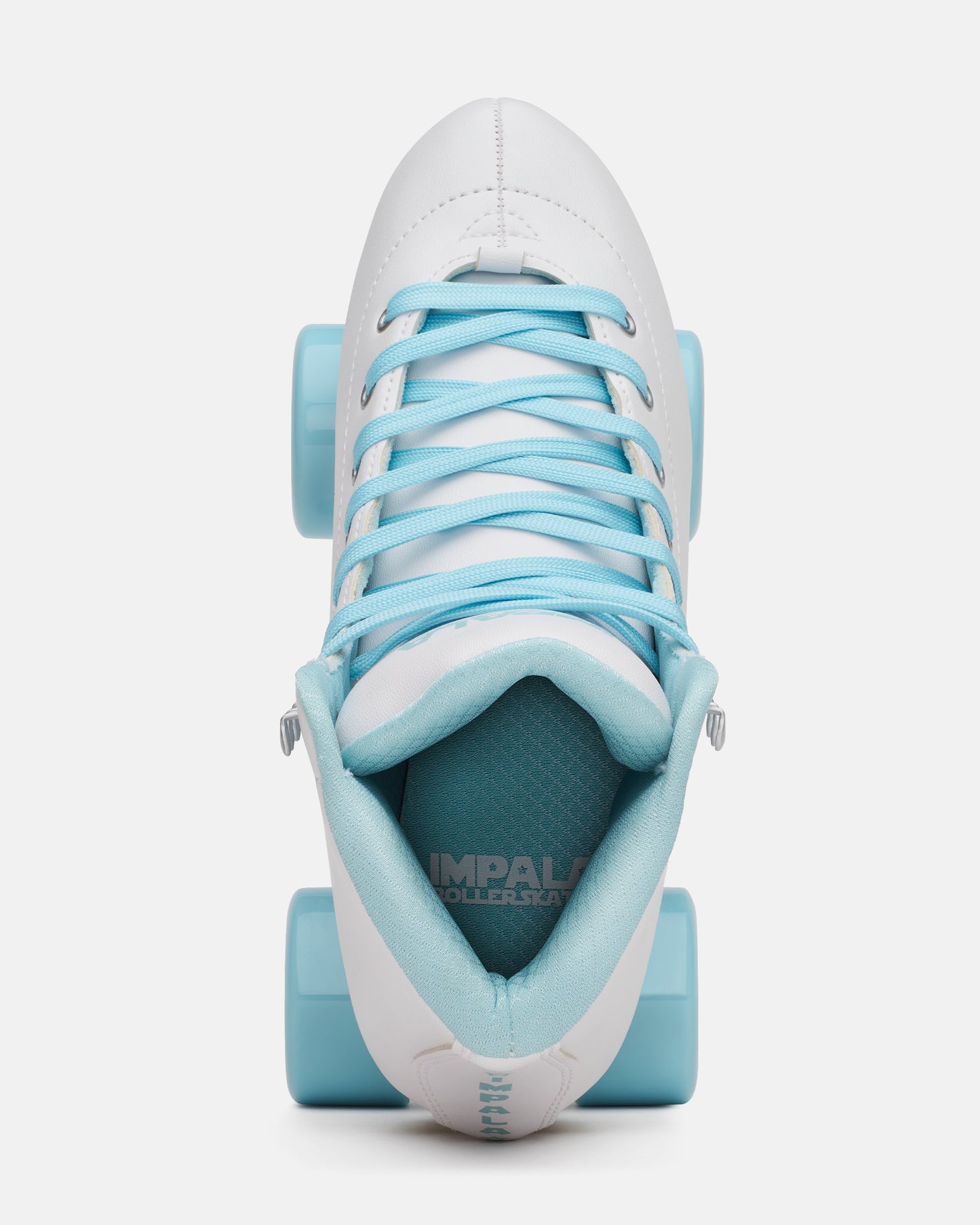 Impala Roller Skates - White Ice
