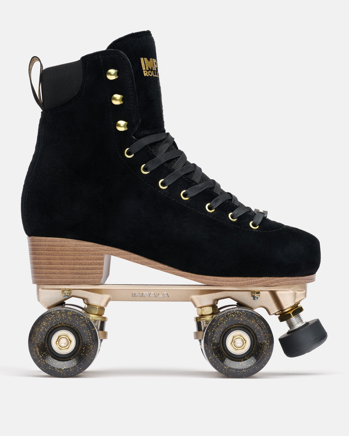 Impala Samira Roller Skates - Black Night