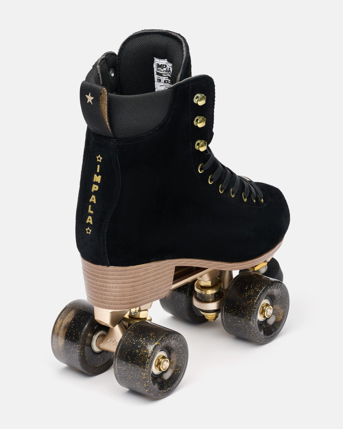 Impala Samira Roller Skates - Black Night