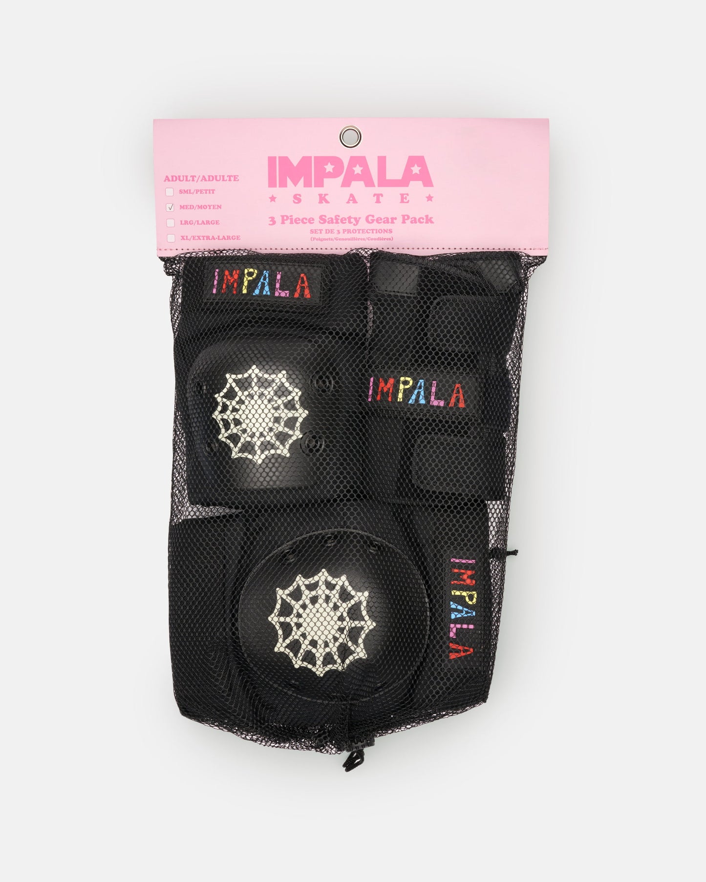 Impala Kid's Protective Pack - Burger Babie