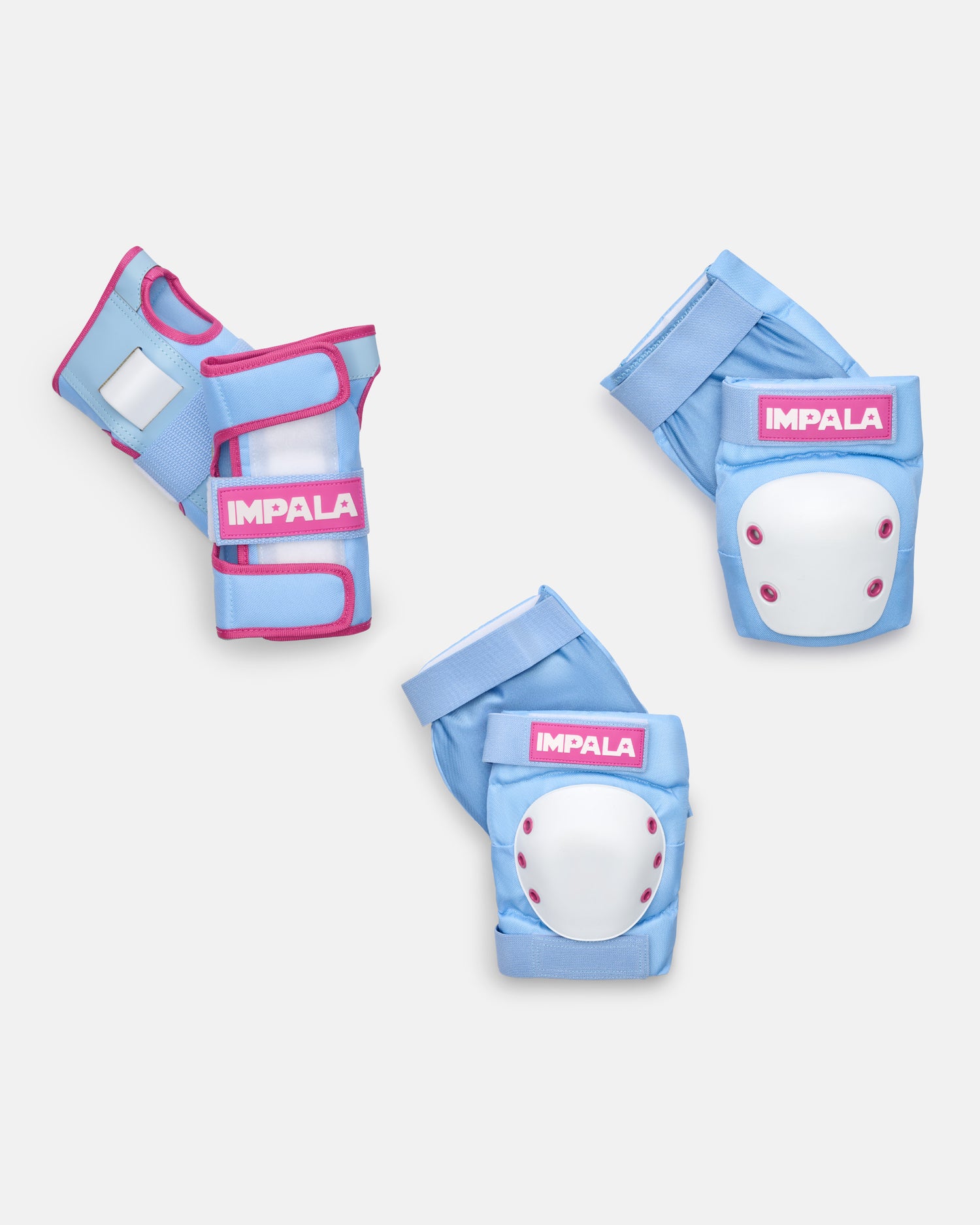 Impala Adult Protective Pack - Blue Raspberry