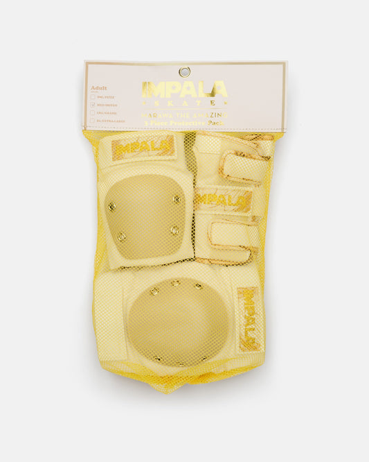 Impala Protective Set - Marawa Gold