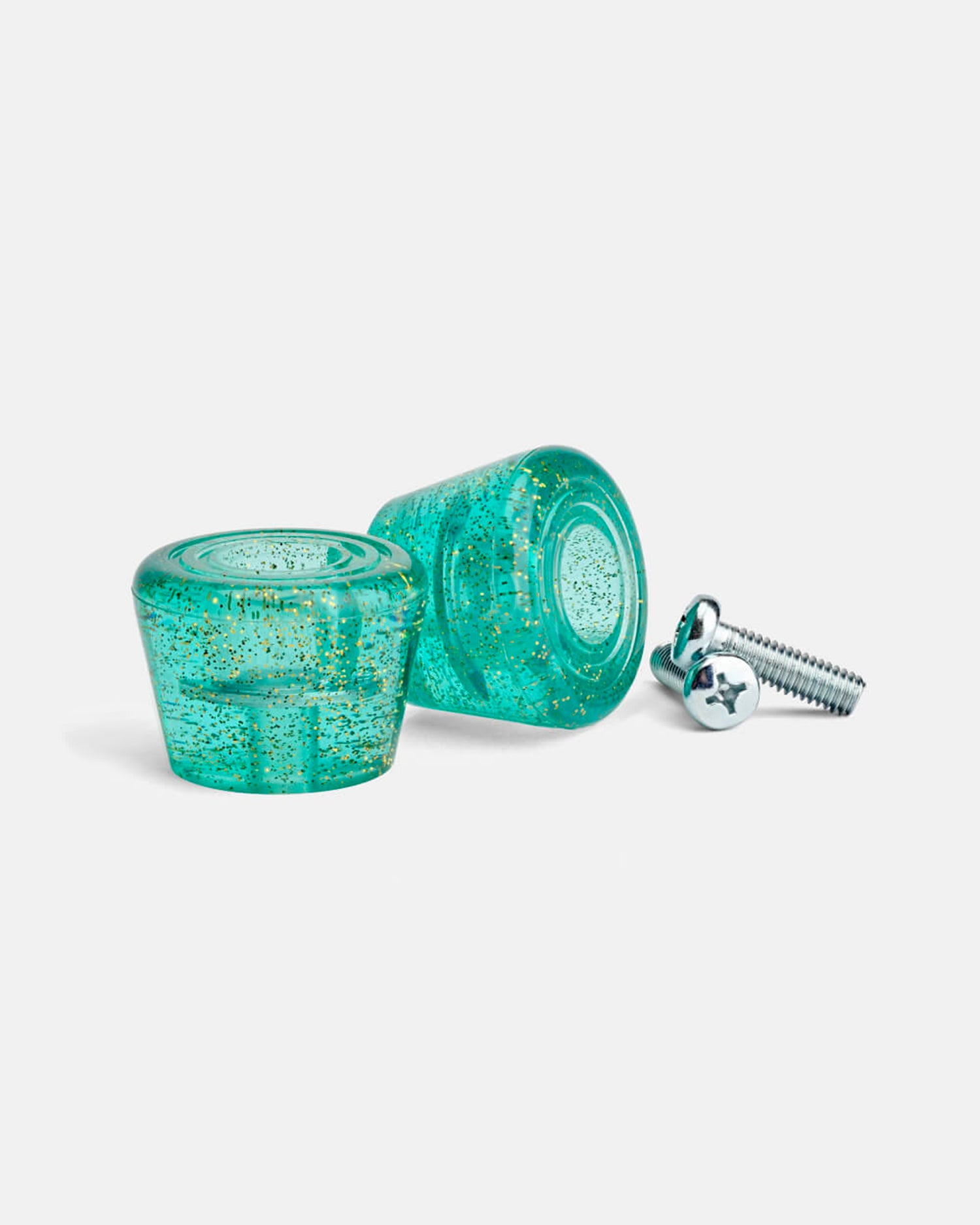 Impala 2 Pack Stoppers - Holographic Glitter