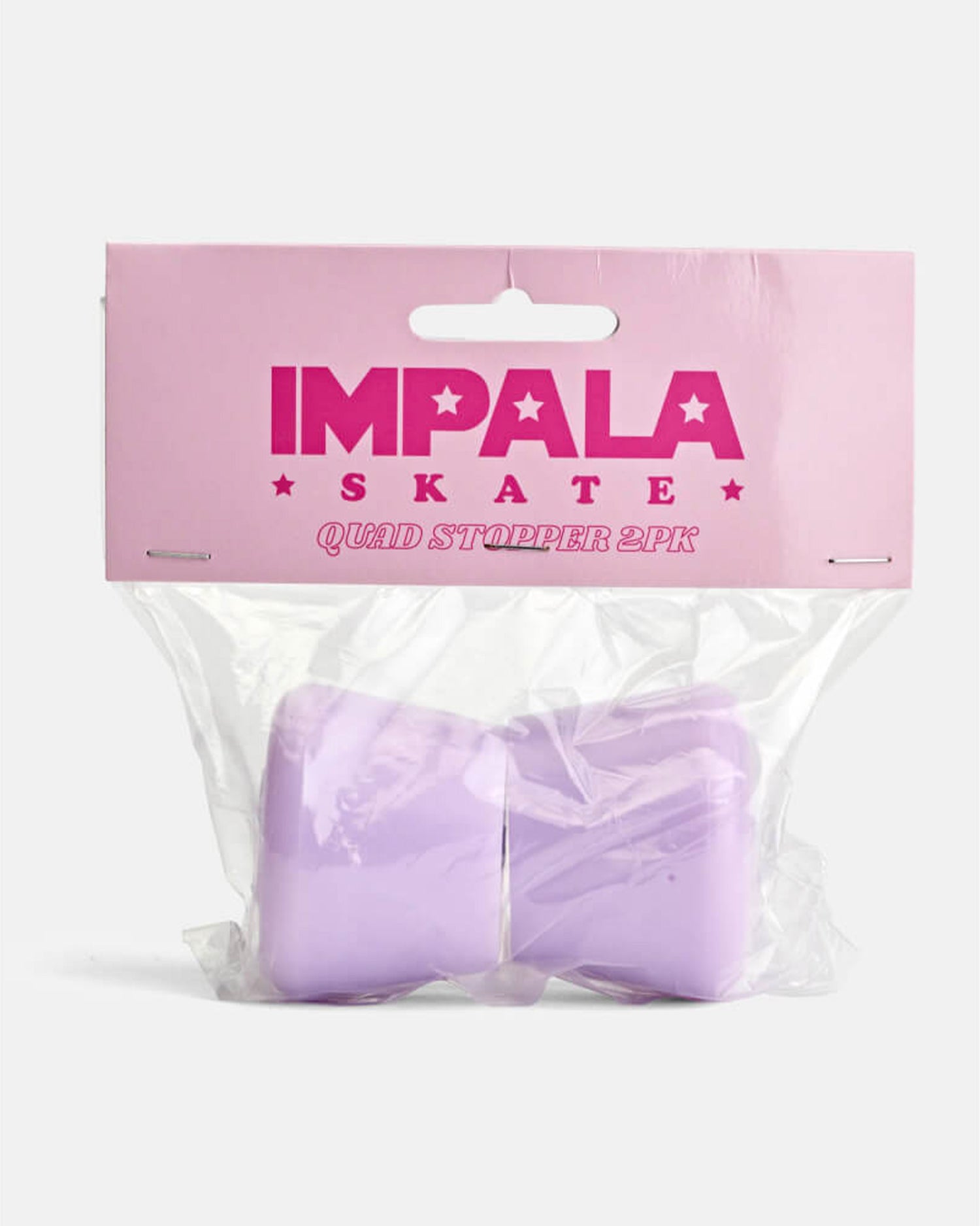Impala 2 Pack Stoppers - Pastel Lilac