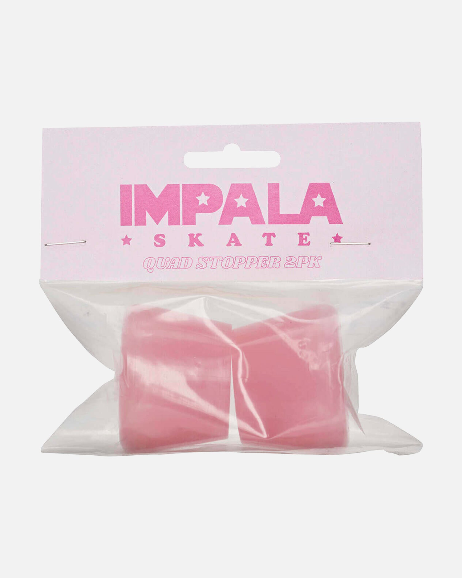 Impala 2 Pack Stoppers - Pink