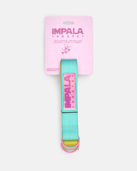 Impala Skate Strap - Lime Spritzer