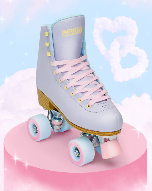 Impala Roller Skates - Periwinkle