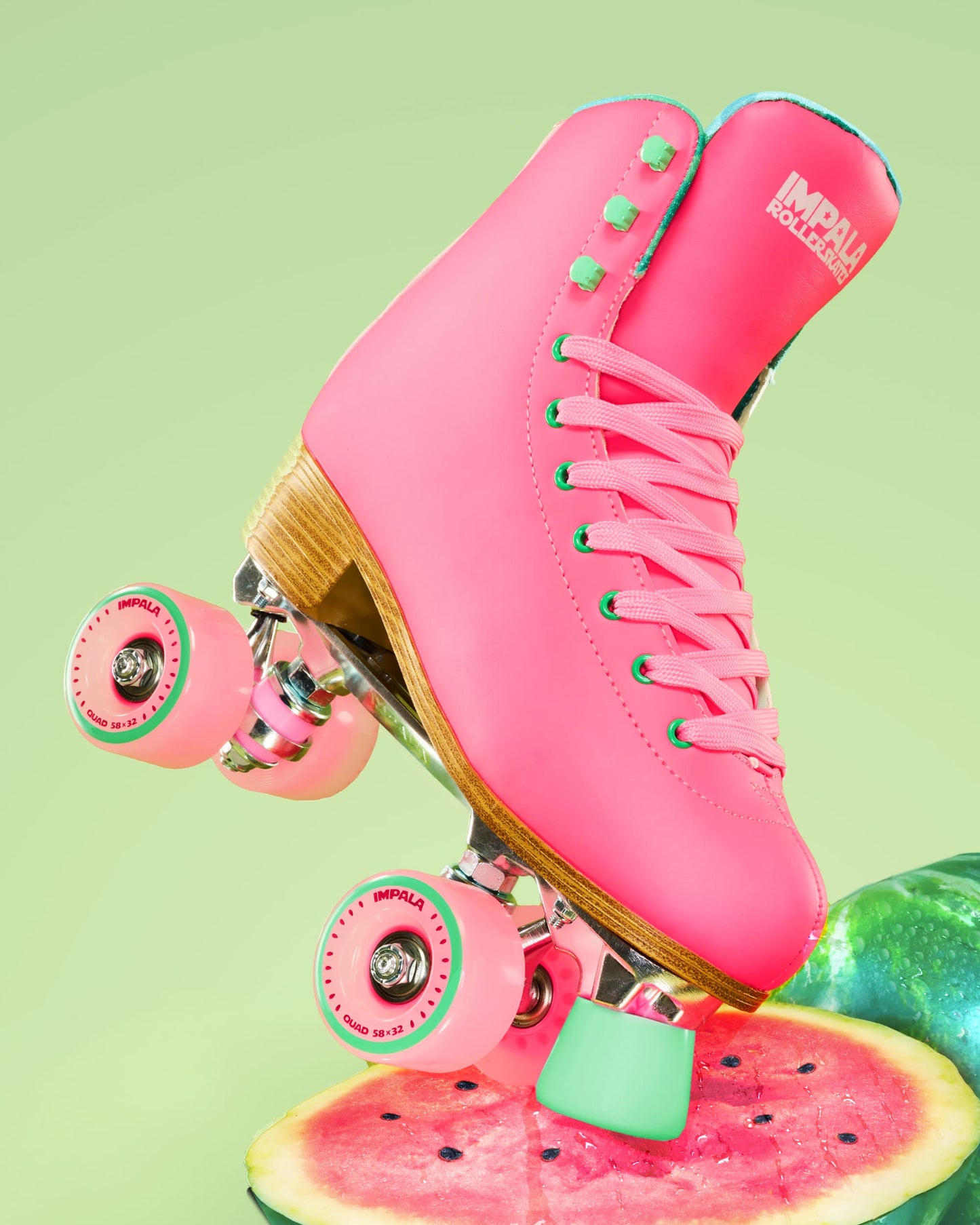 Impala Roller Skates - Watermelon