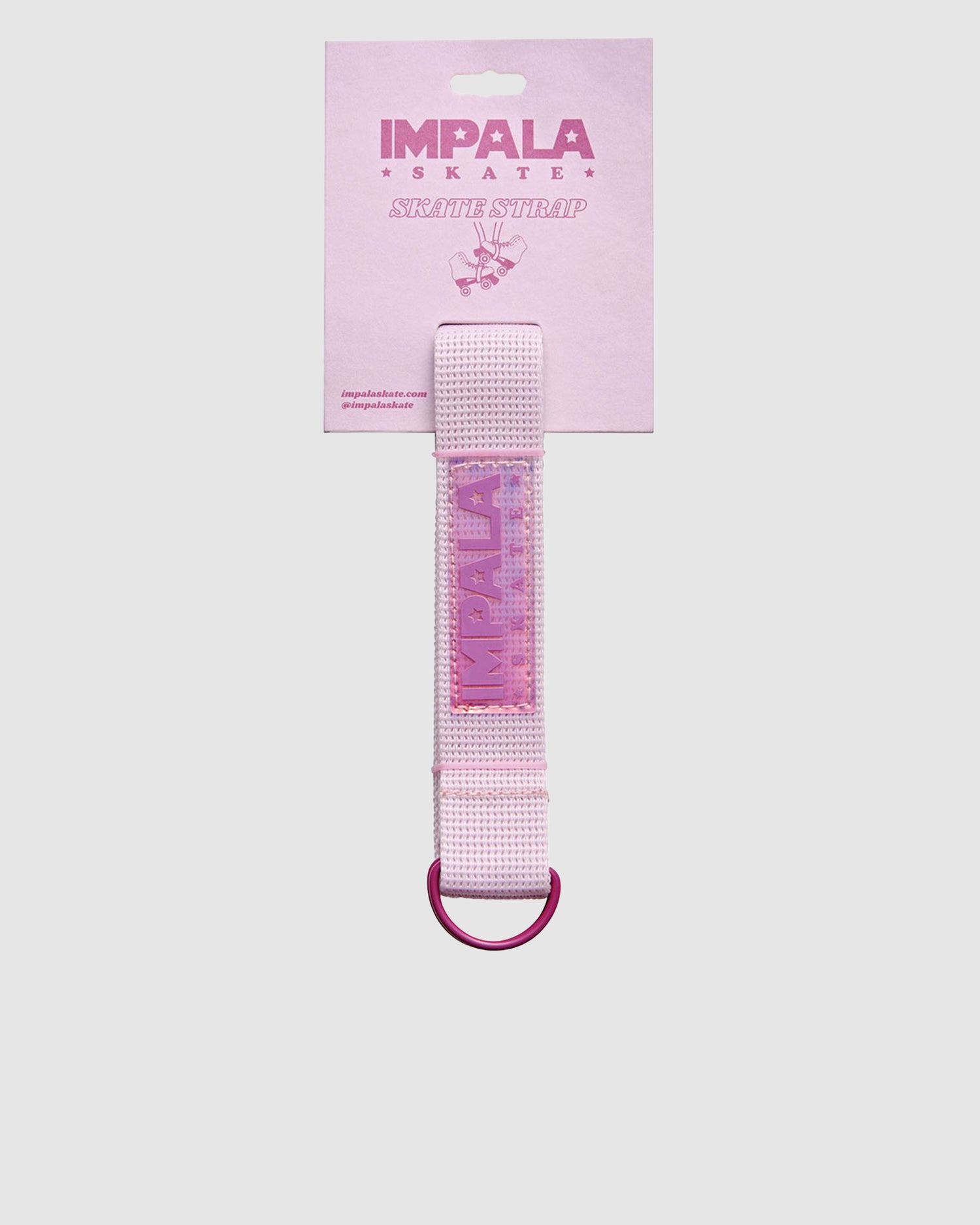 Impala Skate Strap - Pink