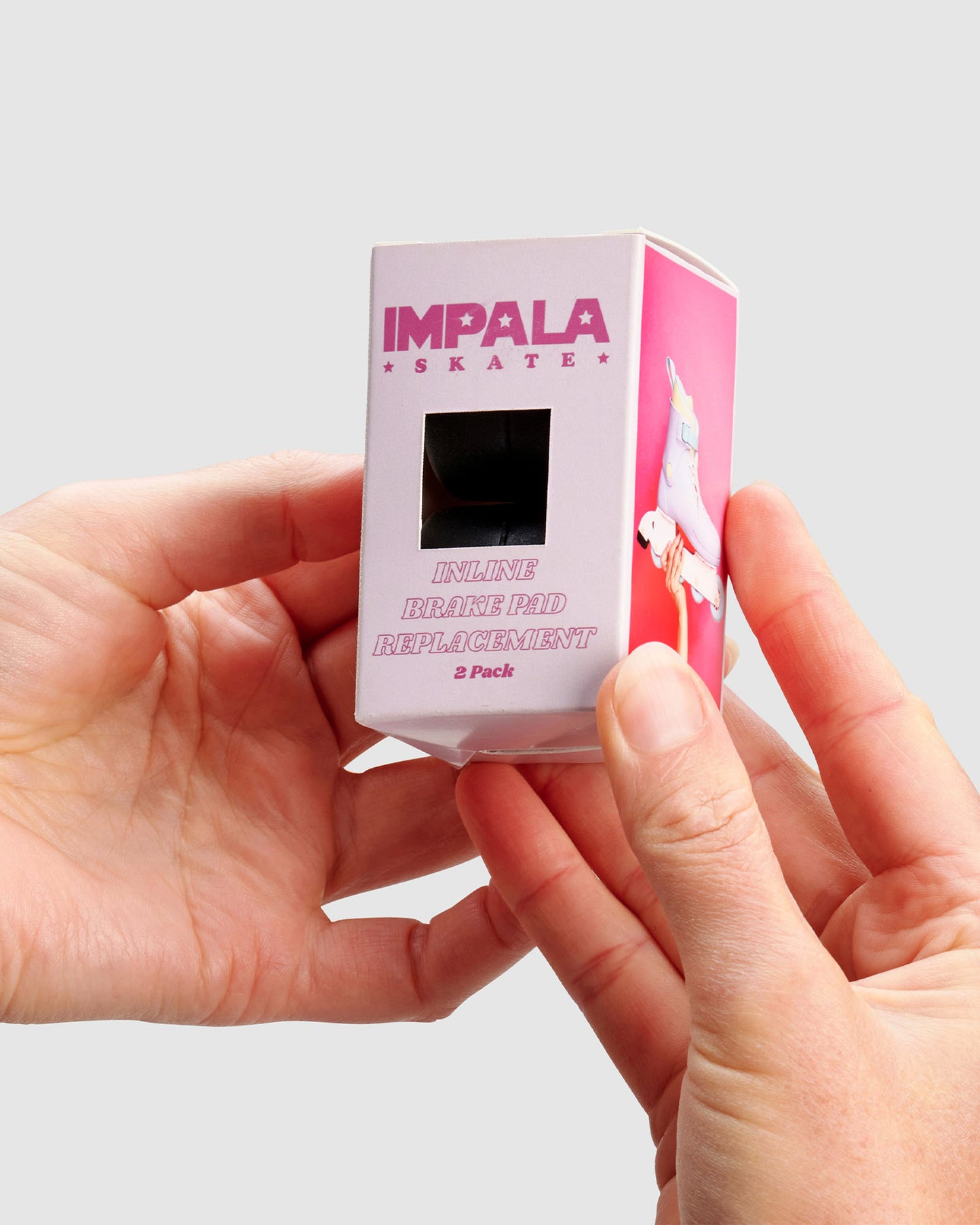 Impala Inline Brake Pad 2pk