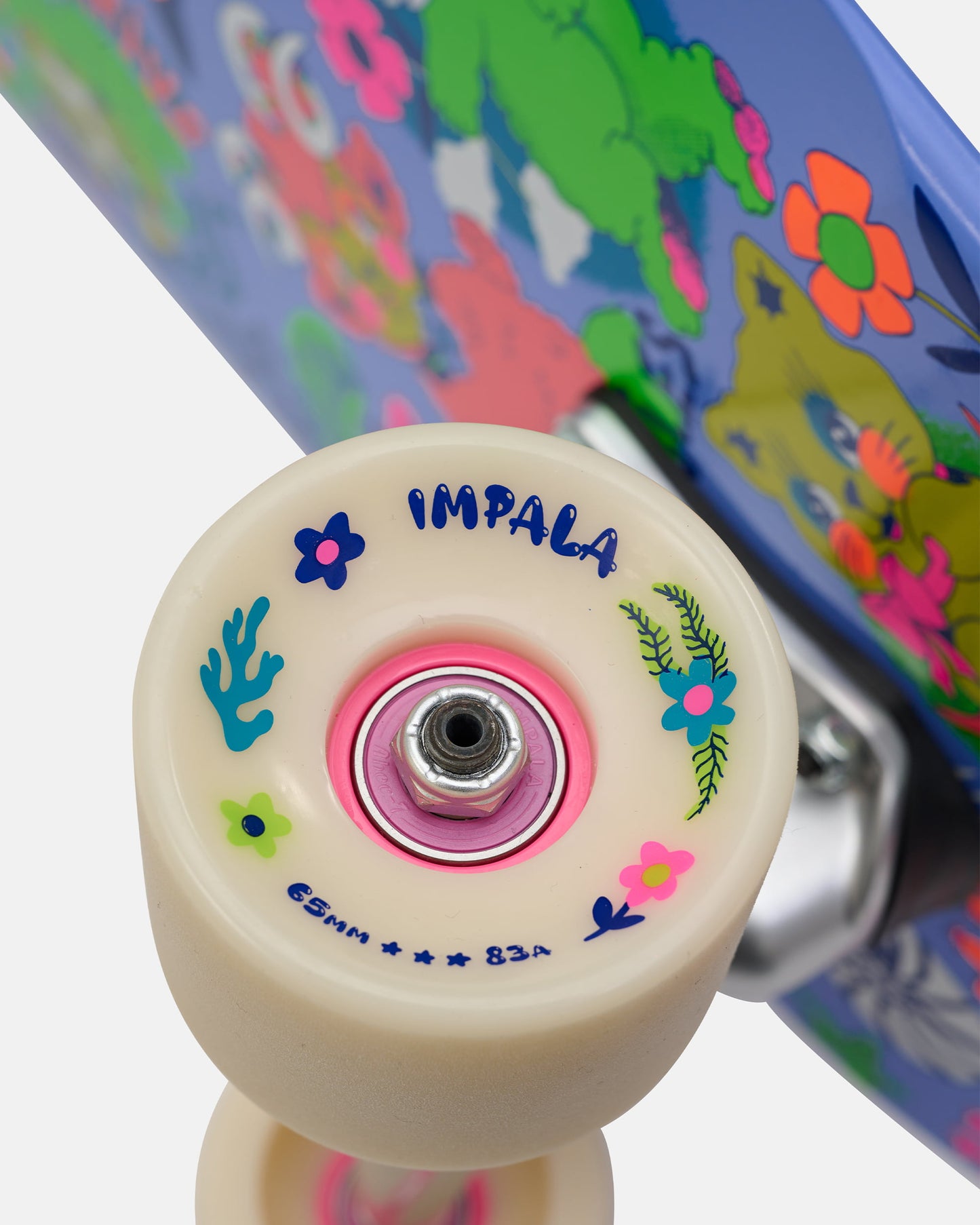 Impala Neptune Surf Skate - 30" Char Bataille